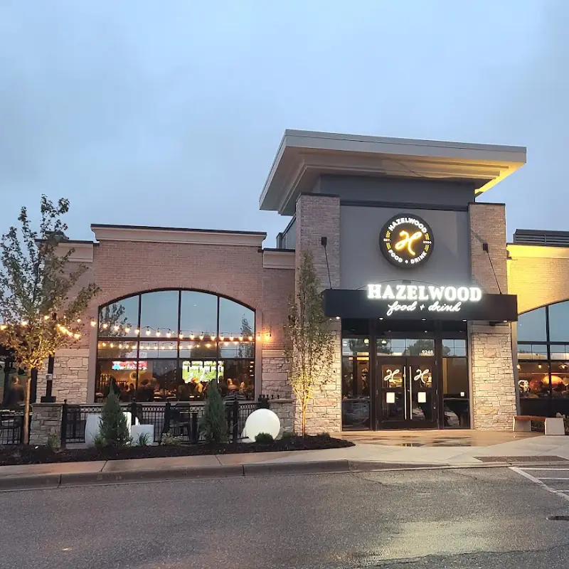 Hazelwood Food & Drink - Woodbury
