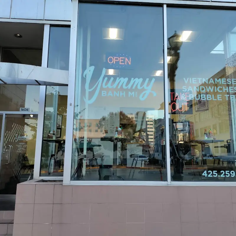 Yummy Banh Mi