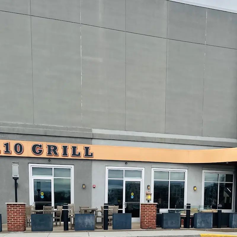 110 Grill