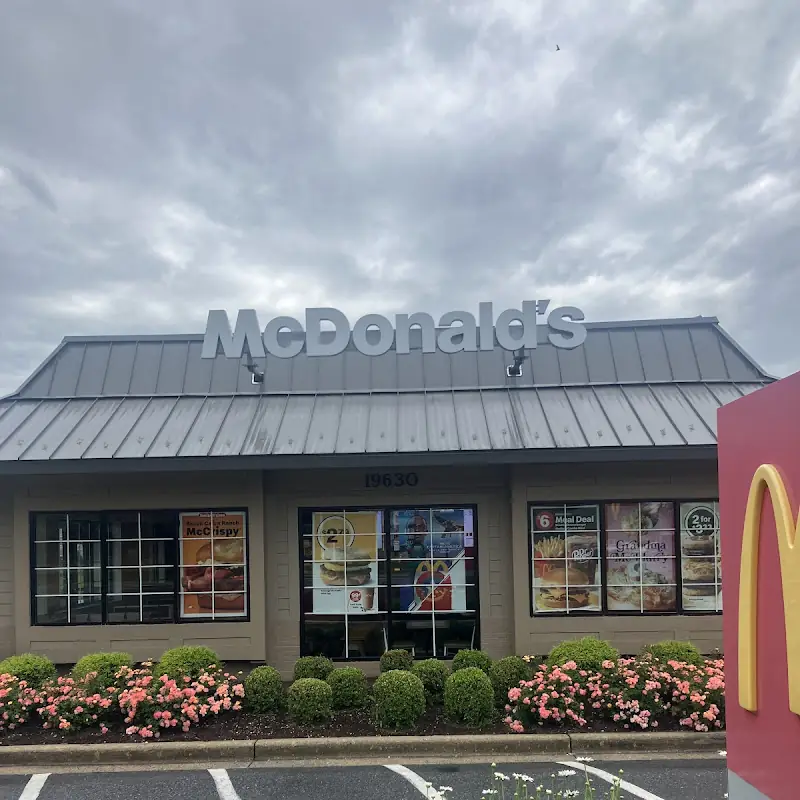 McDonald's