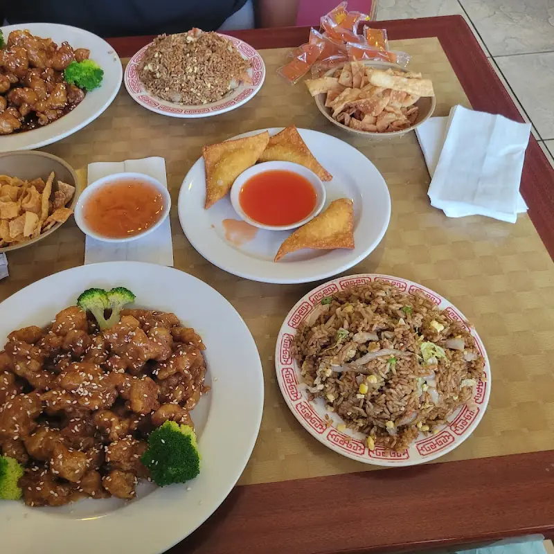 China Garden Restaurant