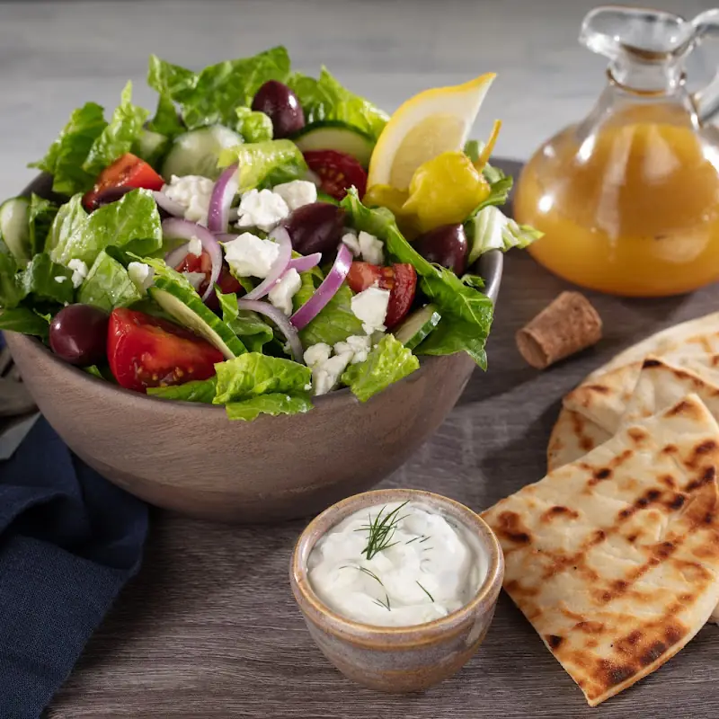 The Great Greek Mediterranean Grill - Hurricane, UT