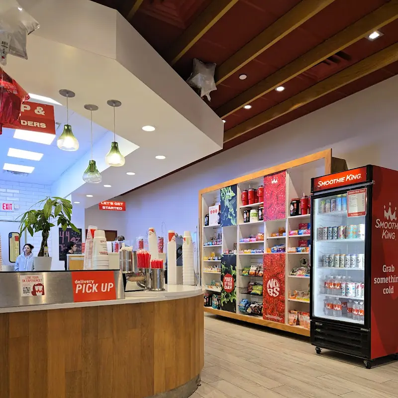 Smoothie King
