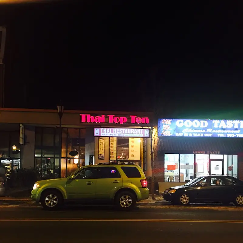 Thai Top Ten
