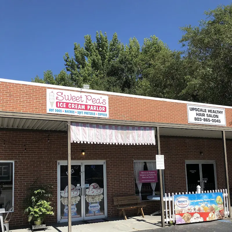 Sweet Pea's Ice Cream and Cafe