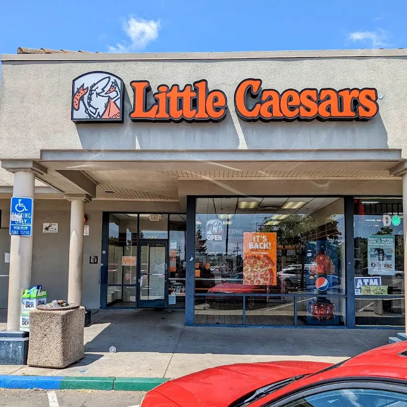 Little Caesars Pizza