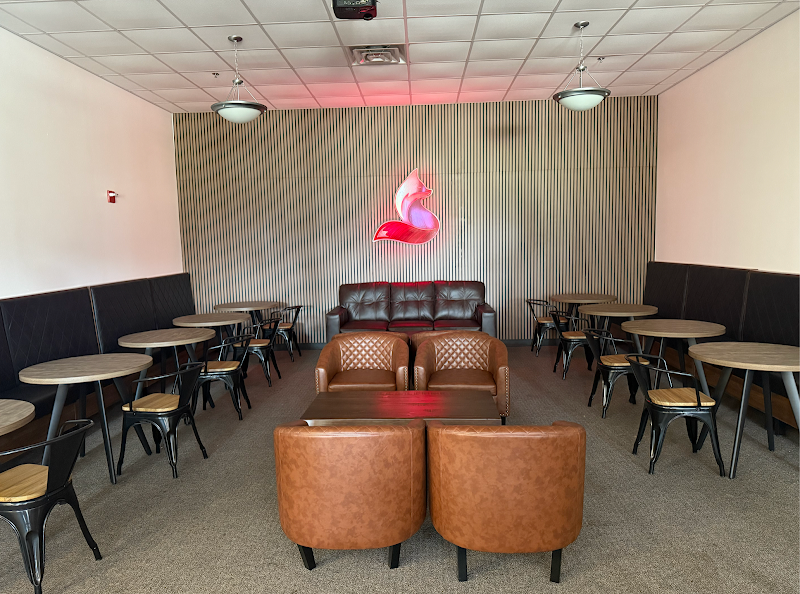 BrewTeaFull Cafe, at Fox Run Multiplex