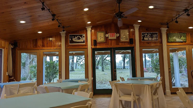 River Oak Cottage Teahouse