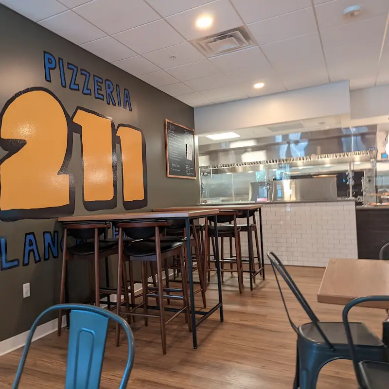 Pizzeria 211