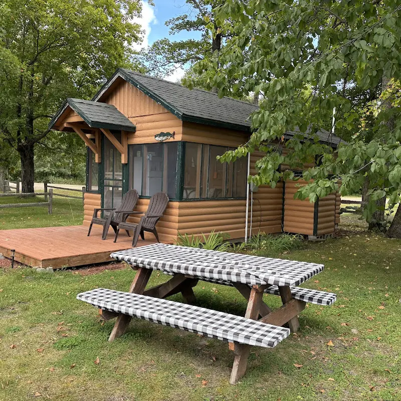 Sure Game Wilderness Resort