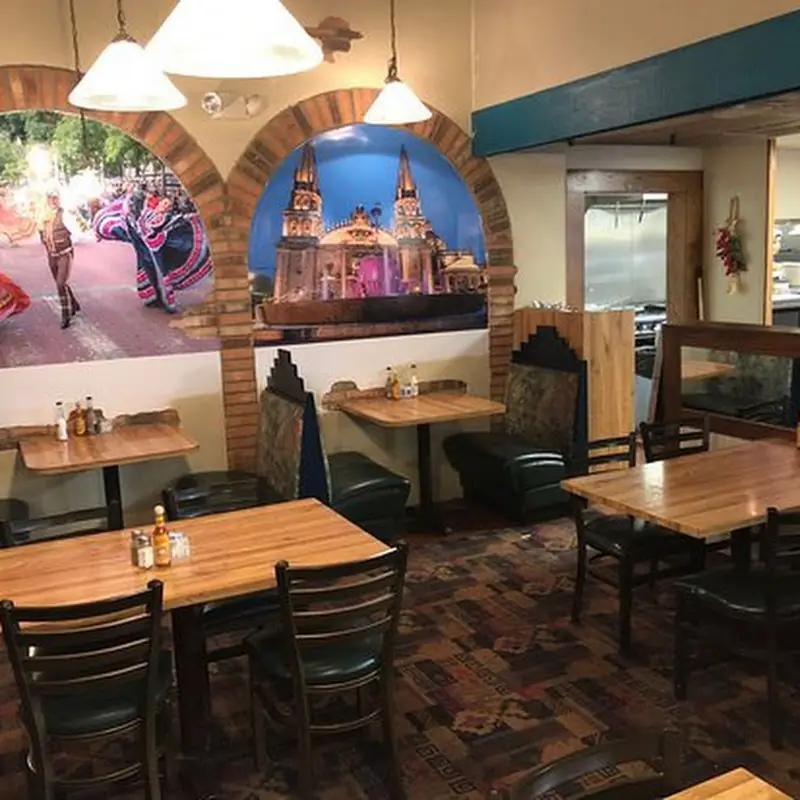 Guadalajara Mexican Restaurant