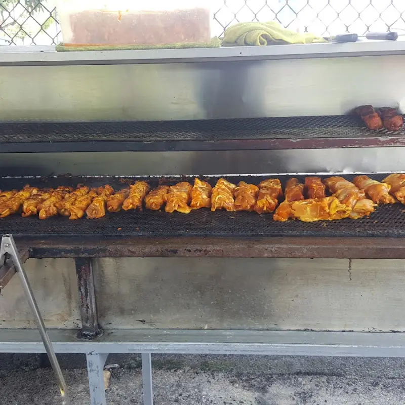 Super Pinchos al Carbón