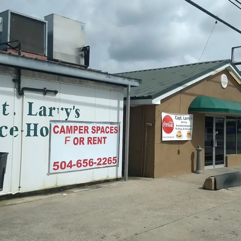 Capt Larry's Seafood Market