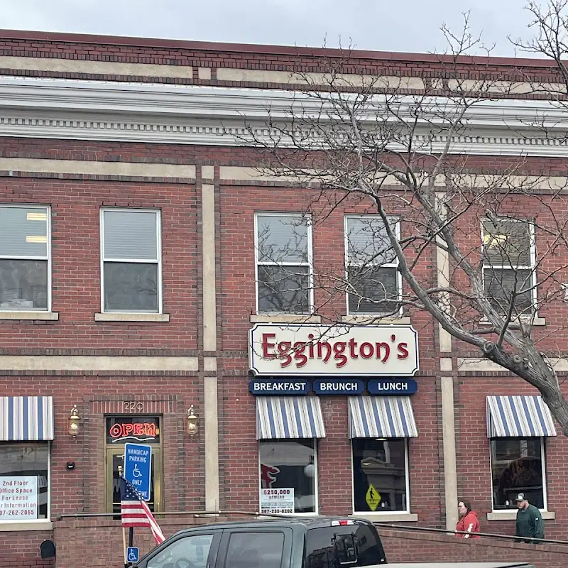 Eggington's