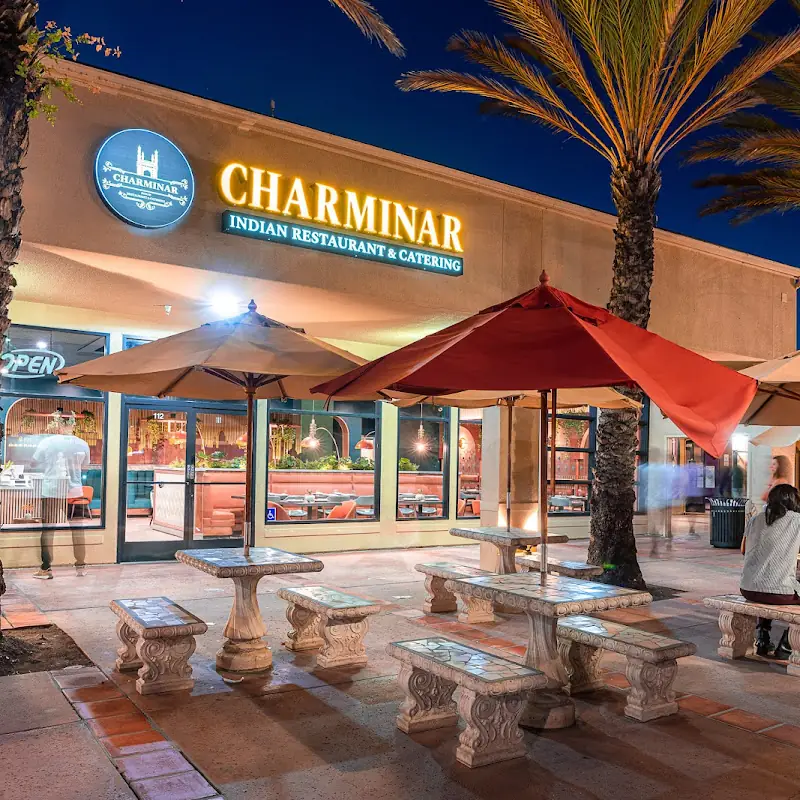 Charminar Indian Restaurant & Catering