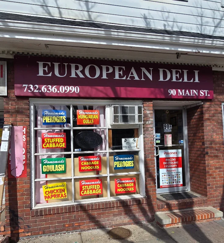 European Deli
