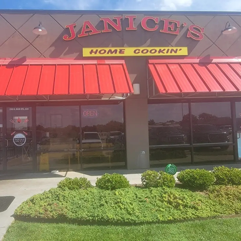 Janice's Cafe