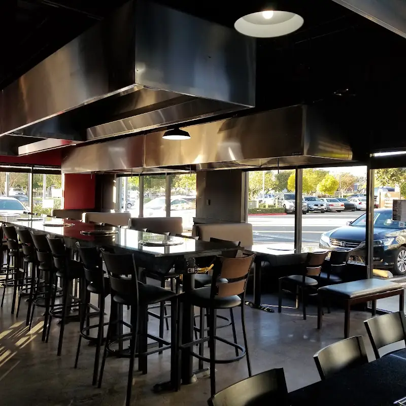 MGD Korean BBQ