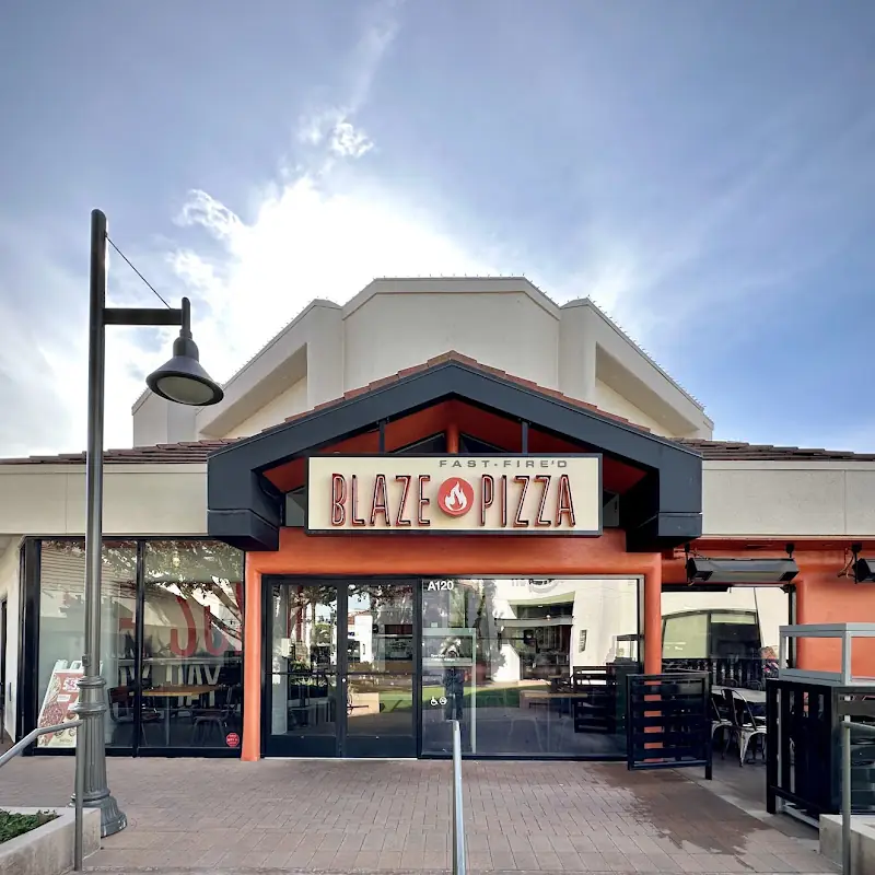 Blaze Pizza