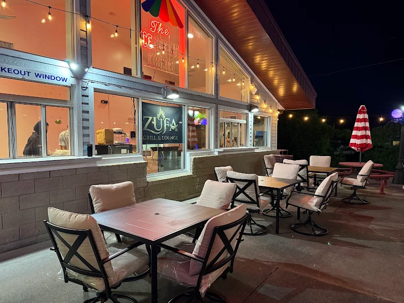 ZUFA Grill & Lounge