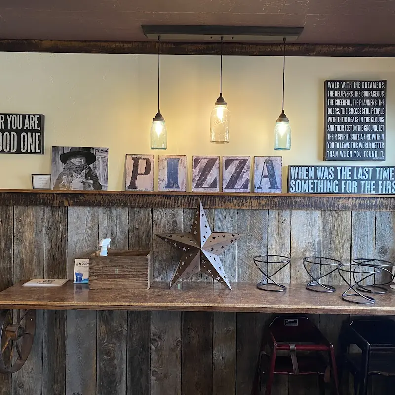 Iron Star Pizza Company