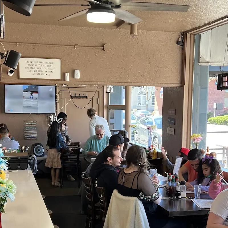 The Rose Restaurant