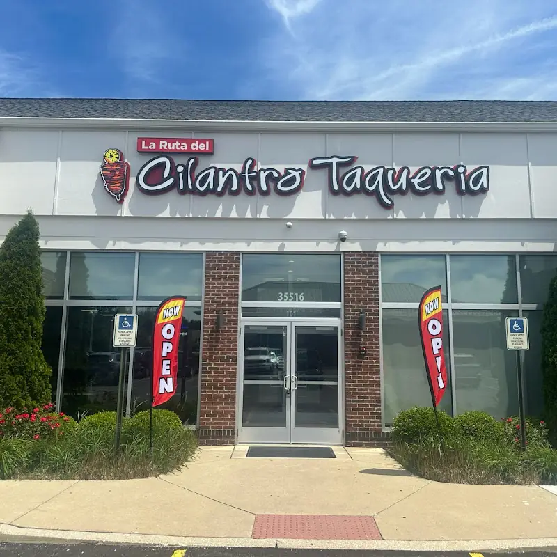 Cilantro Taqueria - Avon