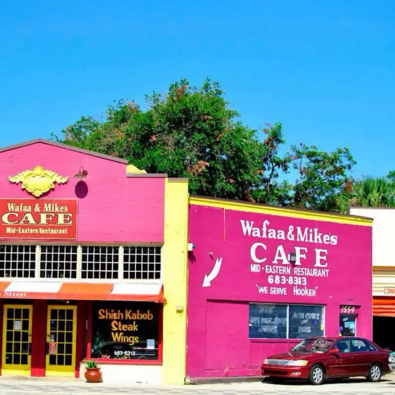 W.M.C Mediterranean Cuisine of Springfield
