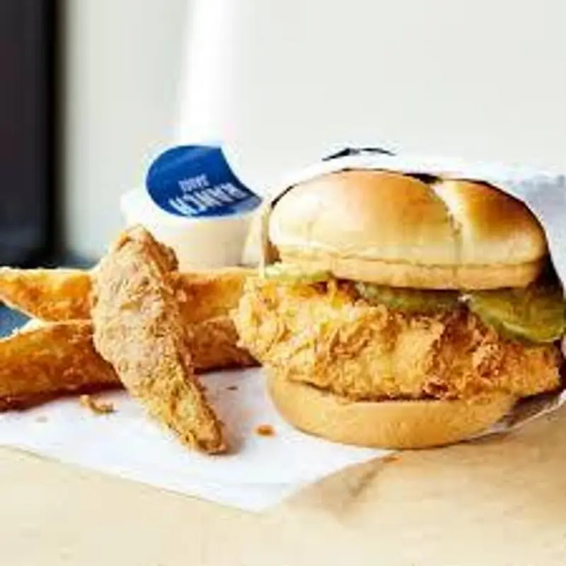 Bone-IN Wings 6 PC