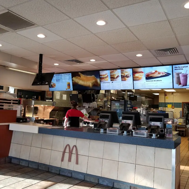 McDonald's