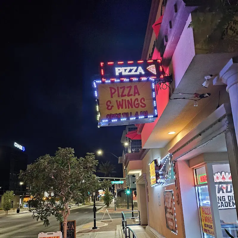 After Hour Pizza