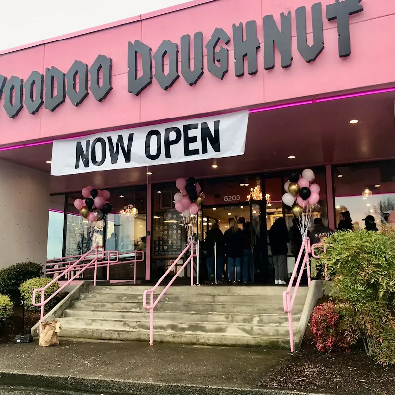 Voodoo Doughnut