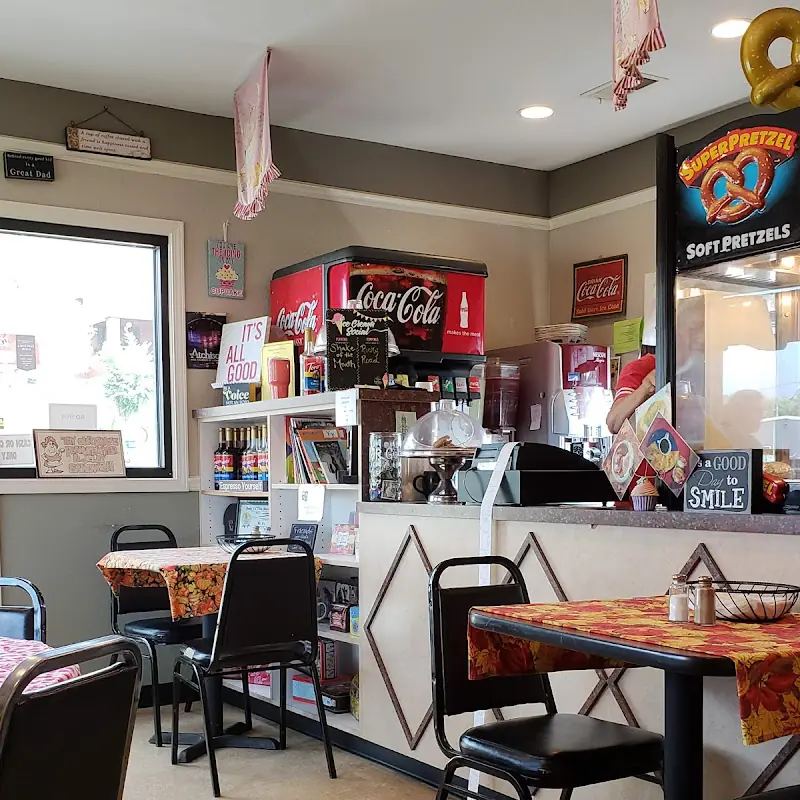 Mr. G's Restaurant