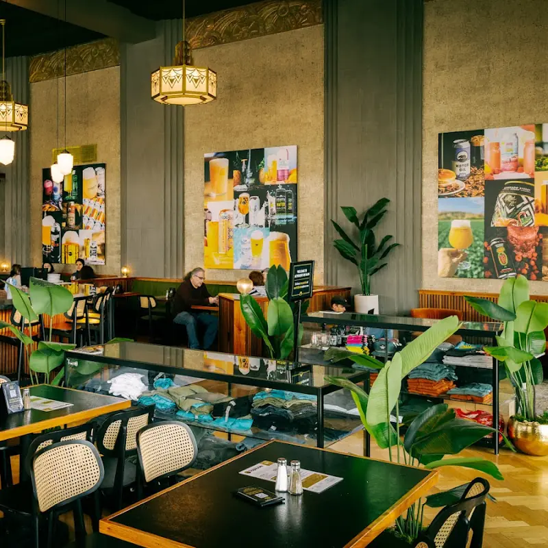 Alvarado Street Brewery Taproom