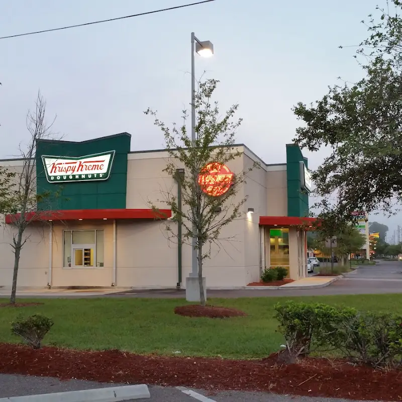 Krispy Kreme