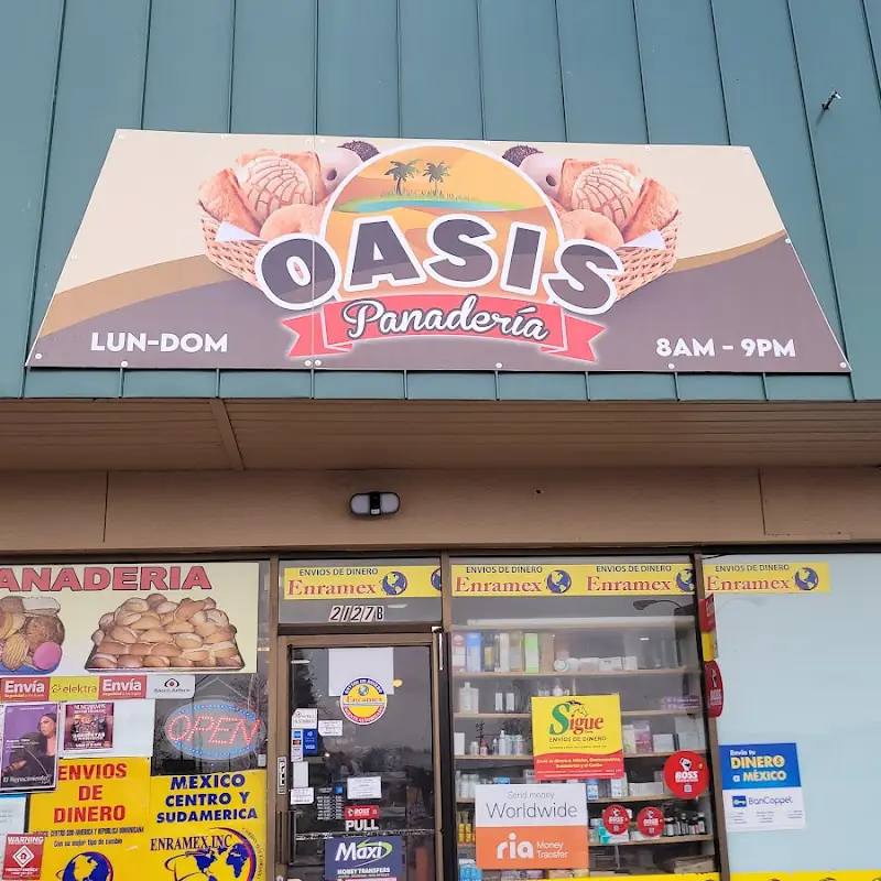 Panaderia Oasis