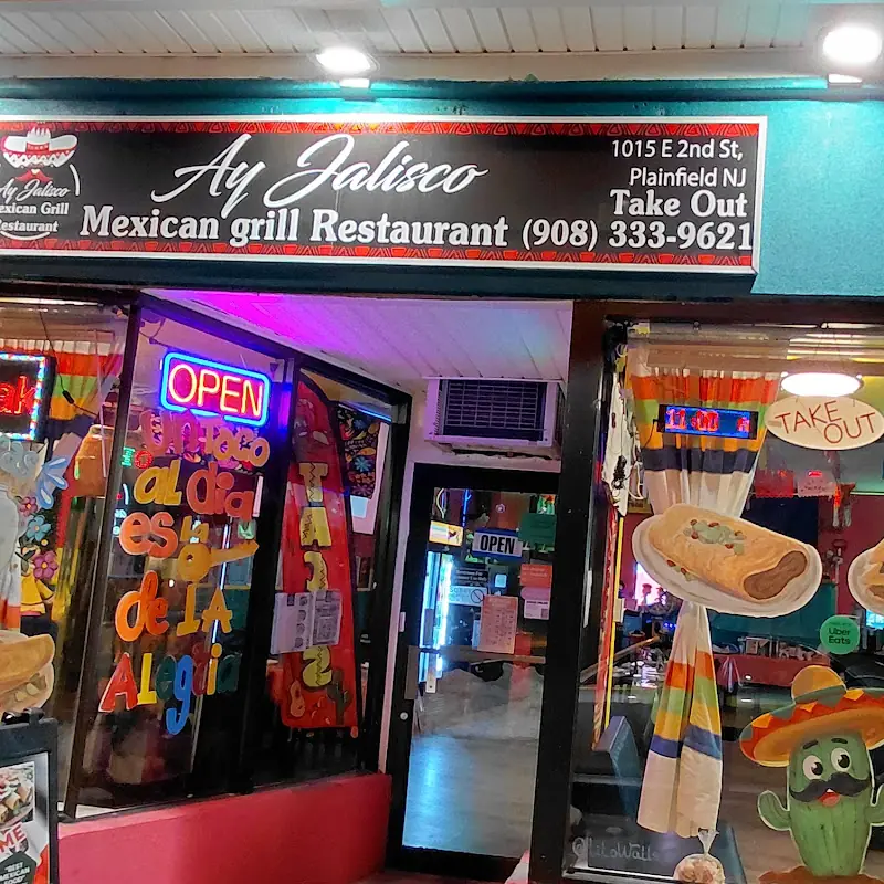 Ay jalisco Mexican grill restaurant