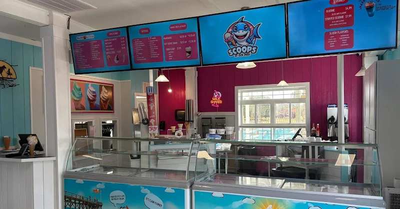 SCOOPS at OIB Pier