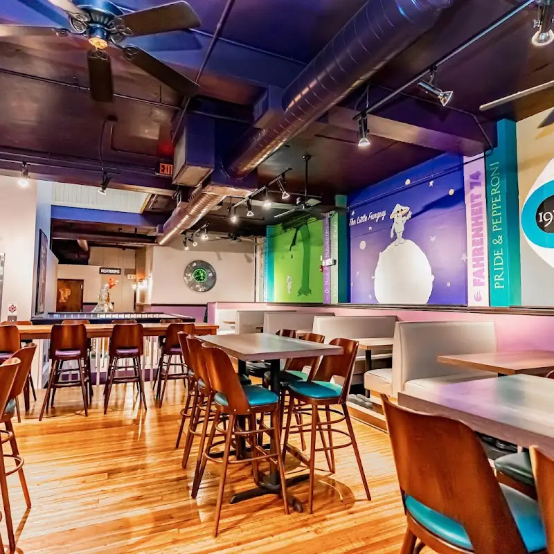 Mellow Mushroom Columbia