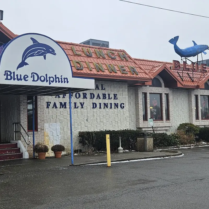 Blue Dolphin