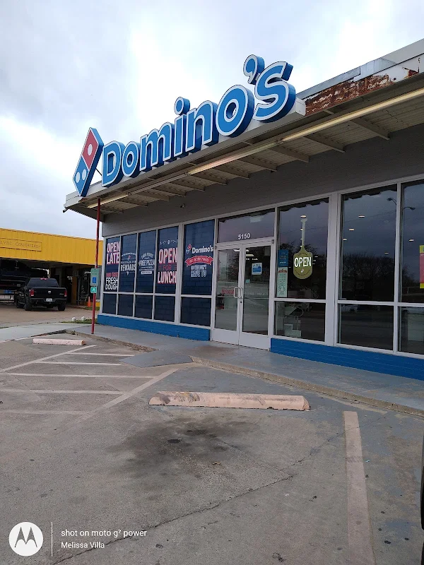 Domino's Pizza