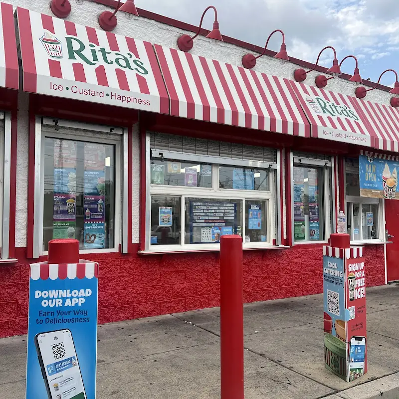 Rita's Italian Ice & Frozen Custard