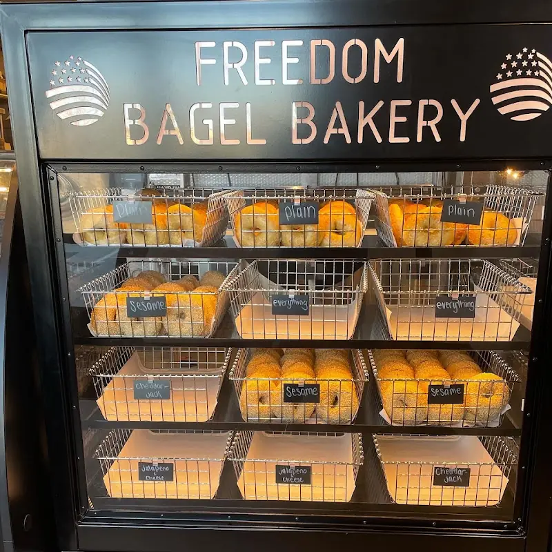 Freedom Bagel Bakery