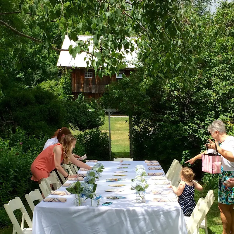 The Grazing Room