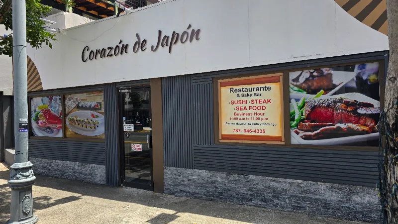 Corazón de Japón