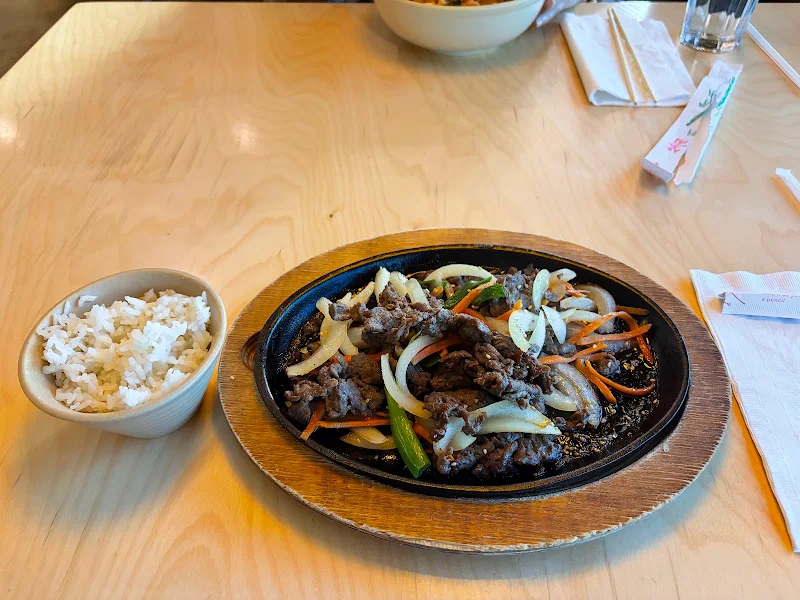 Gogi: Korean and Japanese Eatery