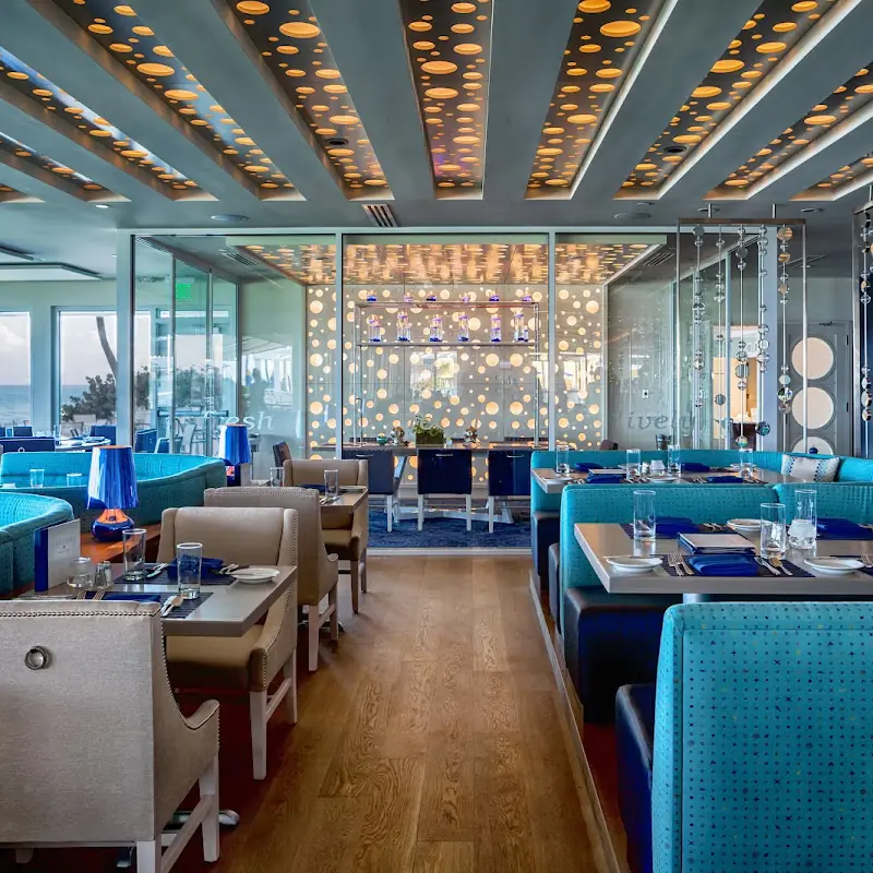 Latitudes - Delray Sands Resort