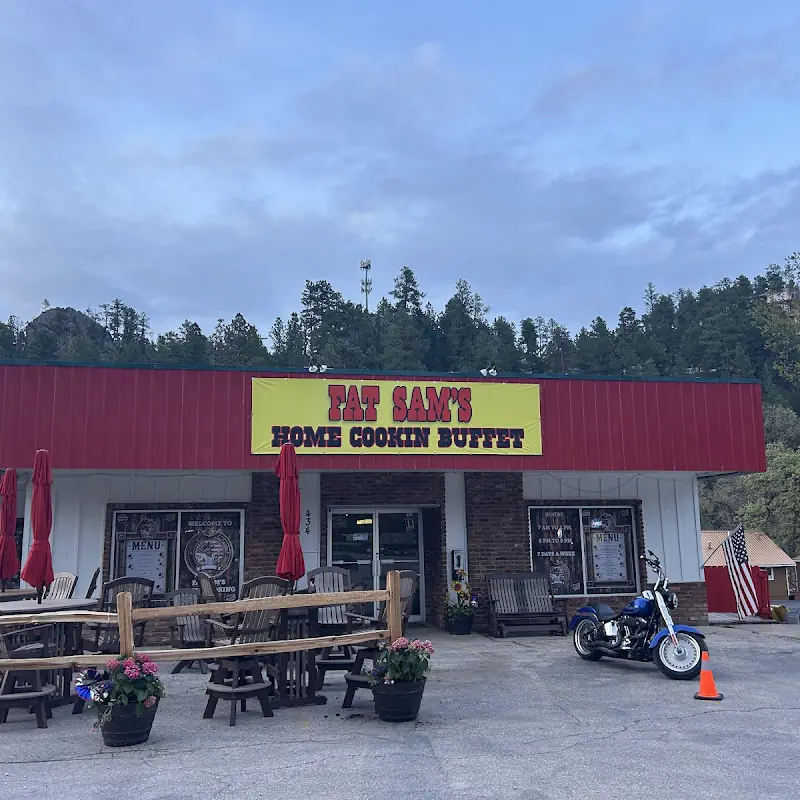 Fat Sam’s Saloon