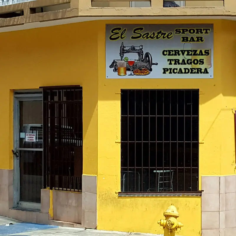 El Sastre Bar & Co.