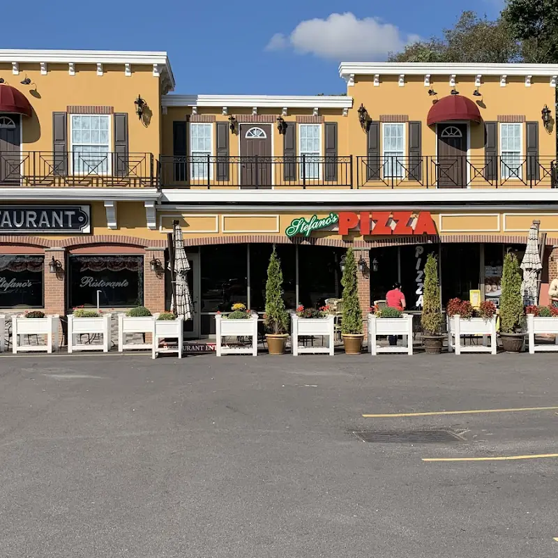 Stefano's Pizzeria
